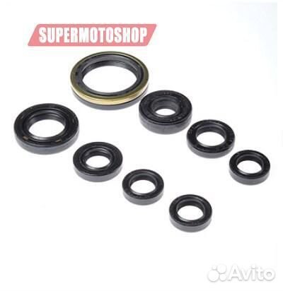 Комплект сальников двигателя BWX Yamaha WR250F 01
