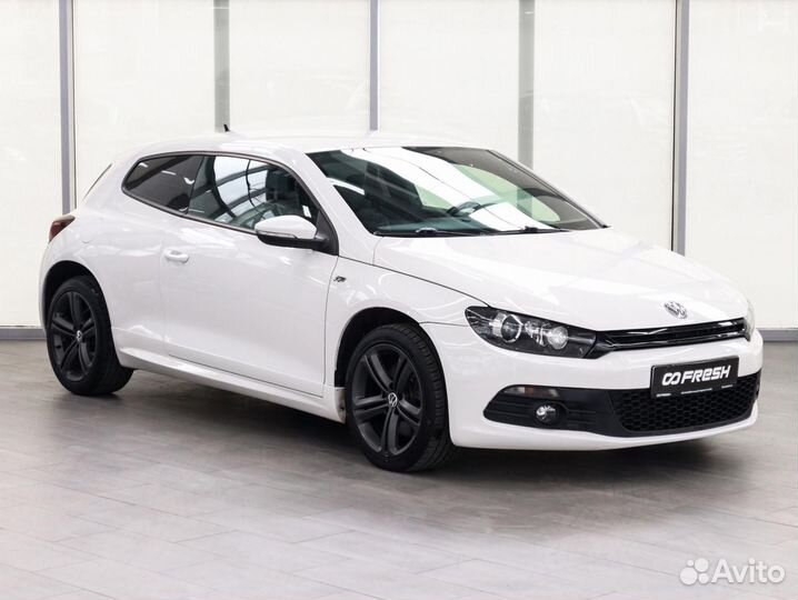 Volkswagen Scirocco 1.4 AMT, 2012, 169 981 км