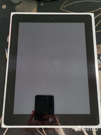 iPad 4 16gb