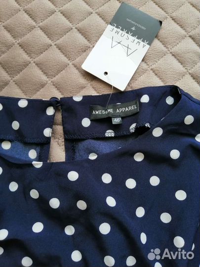 Комбинезон женский 46 48 новый