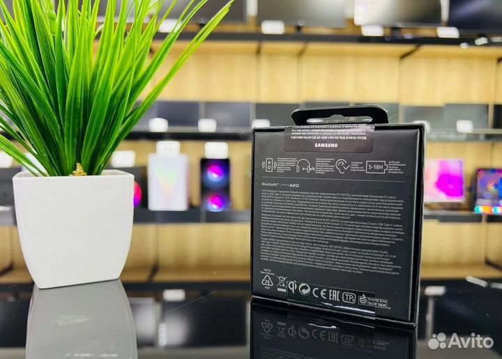 Наушники Samsung Galaxy Buds 2 Pro Новые Гарантия