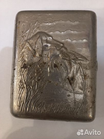 Портсигар СССР