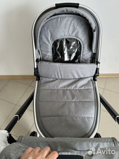 Коляска модульная «LuxMom» 750 3в1 новая