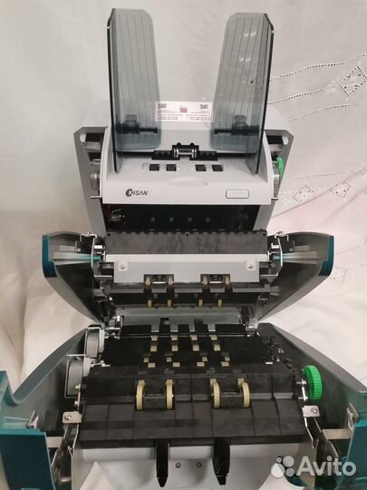 Счетчик банкнот Kisan Smart (Б.У., новый )