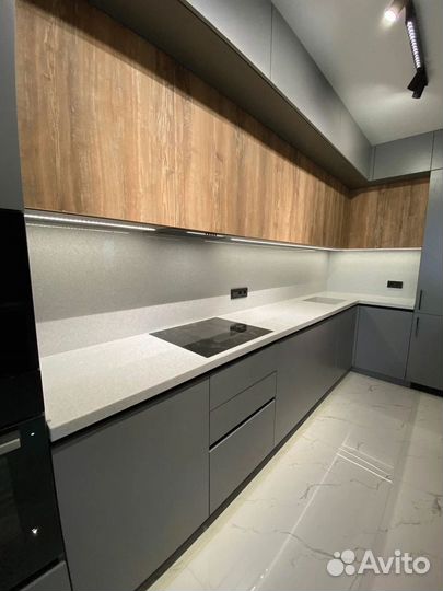 Столешница для кухни из камня