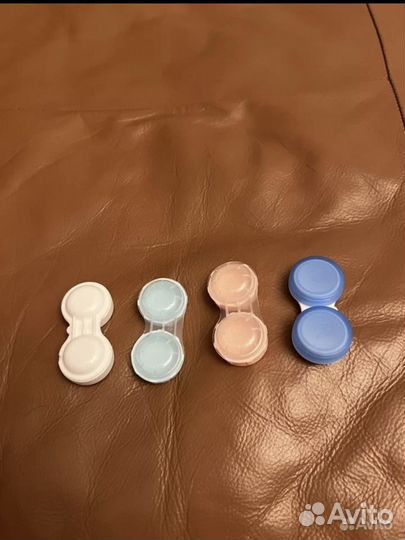 Контейнер для линз