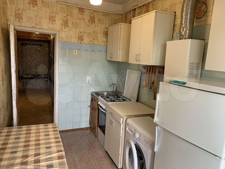 2-к. квартира, 43,6 м², 2/2 эт.