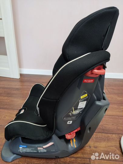 Детское автокресло Carmate Zutto до 25 кг