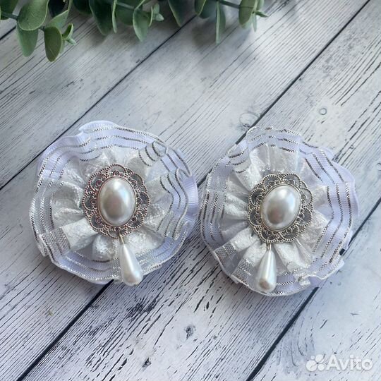 Школьные бантики