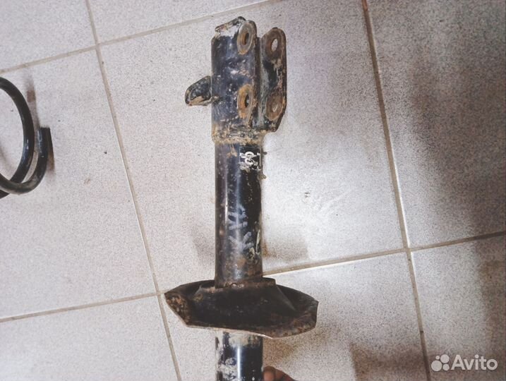 Амортизаторы