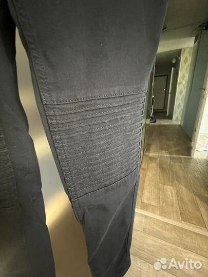 Джинсы для беременных 44