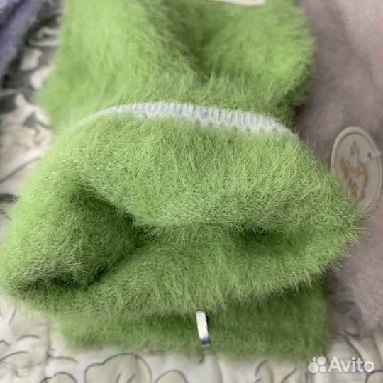 Носки женские короткие