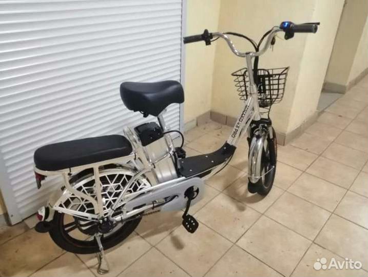 Камера для велосипеда 18 для электро (18x195/2.125