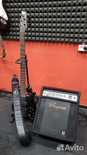 Бас-гитара ibanez SR305EB-WK