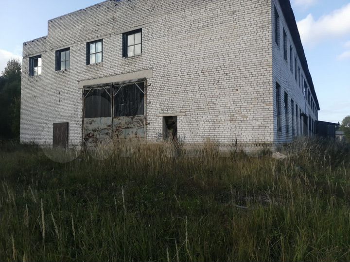 Производство, 1288 м²