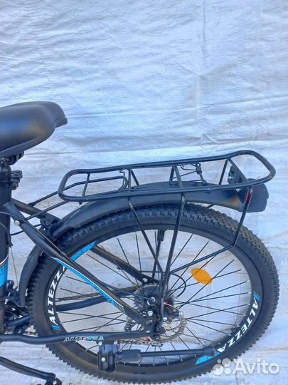 Новый R-26 с багажником 21-скорость