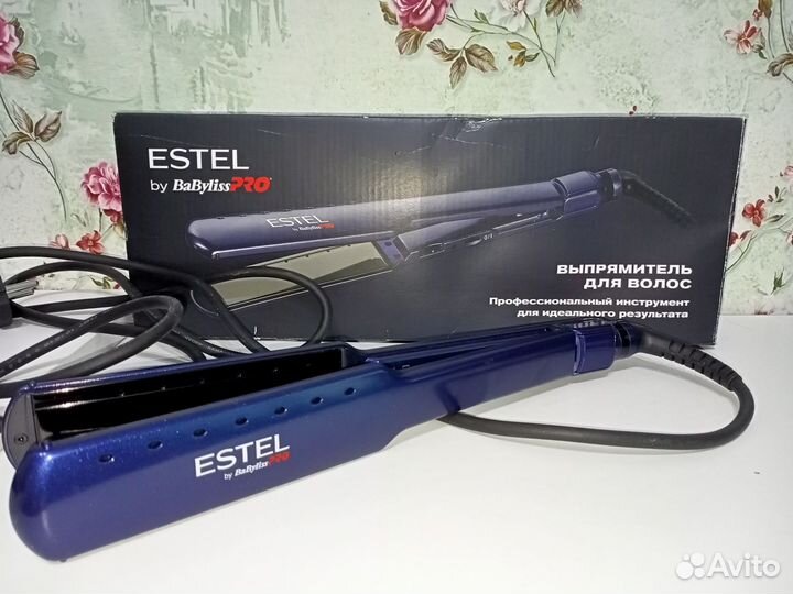 Выпрямитель для волос babyliss pro