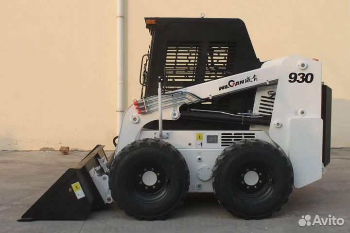 Мини-погрузчик Wecan WT930, 2024