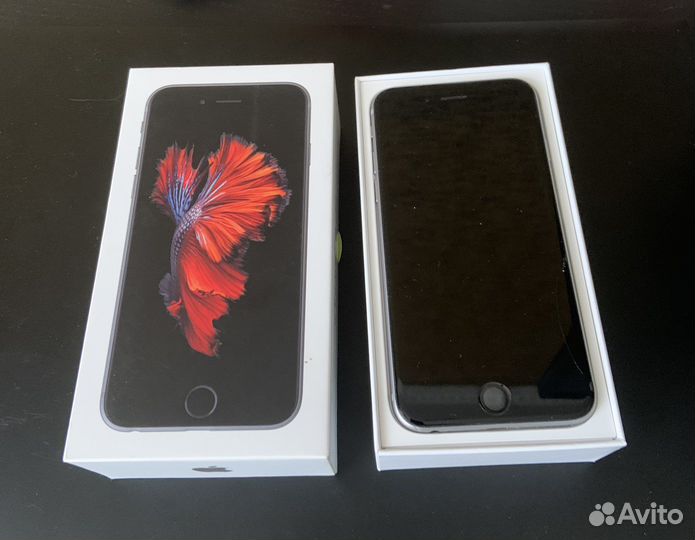 Телефон iPhone 6s
