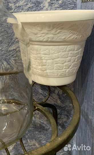 Горшок для цветов