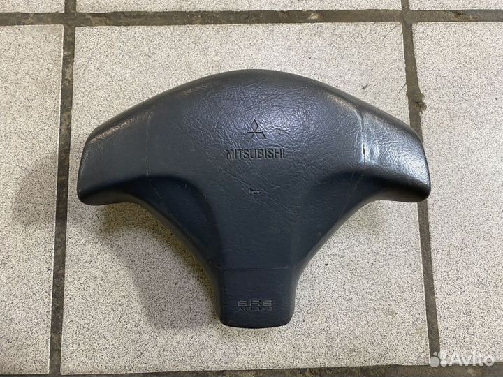 Руль Mitsubishi Lancer VII