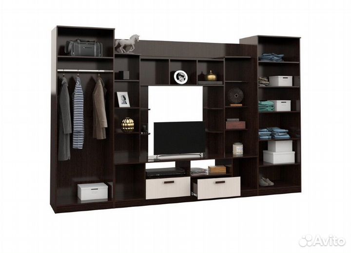 Стенка гостиная новая