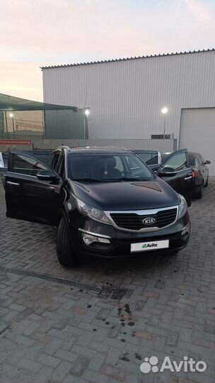 Kia Sportage 2.0 AT, 2013, 150 000 км