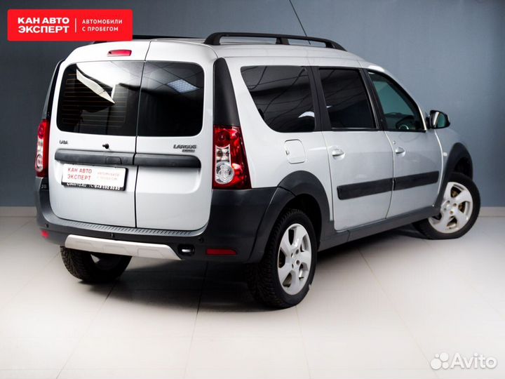 LADA Largus 1.6 МТ, 2016, 179 800 км