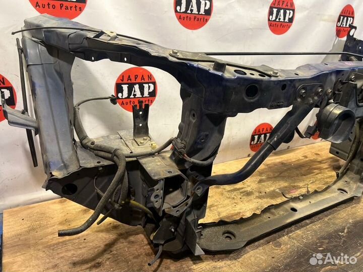 Панель радиаторов Honda Accord CU