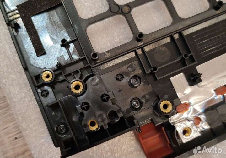 Новый топкейс acer an515-51