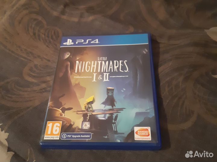 Игры для приставок ps4
