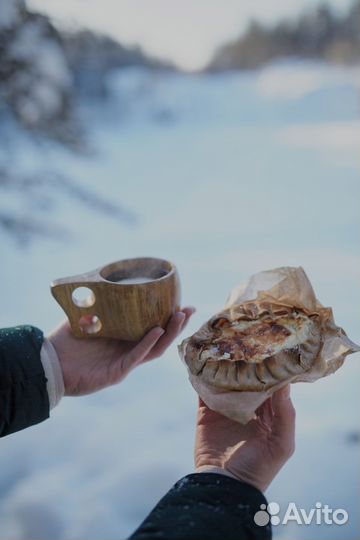 Корпоратив по Карельски с драйвом