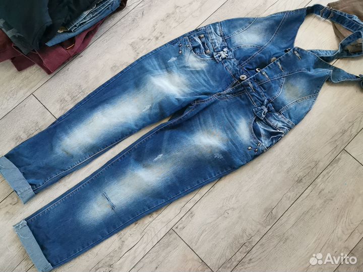 Пакет женских вещей 44 46