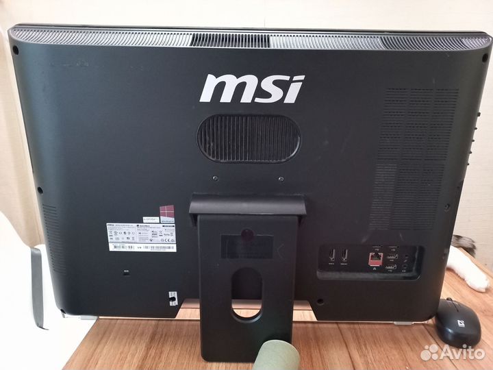 Моноблок MSI AE221G MS-AC95