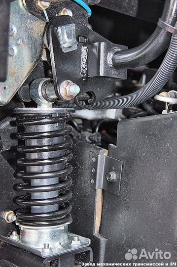 Кабина камаз плавающая независимая пневмо подвеска