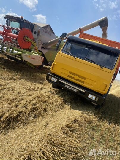 Камаз Сельхозник