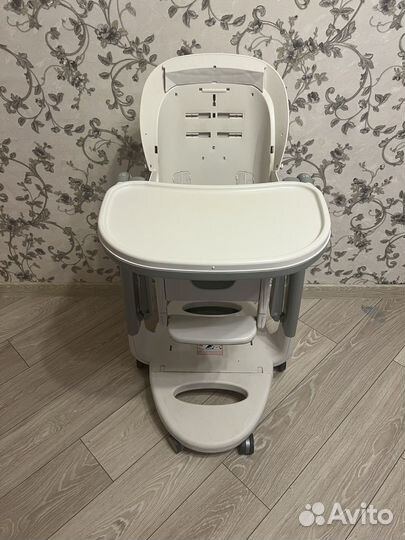 Стул для кормления peg perego tatamia