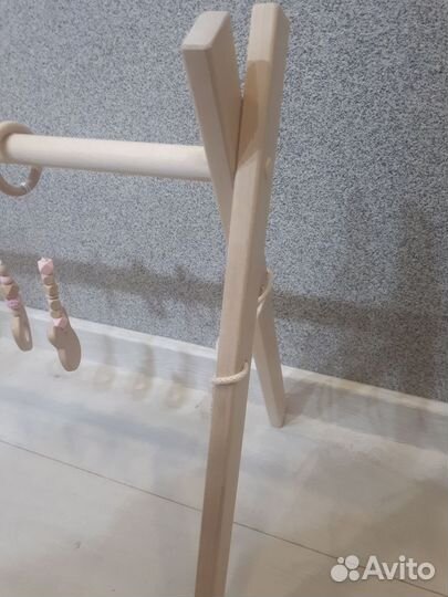 Детский тренажер монтессори