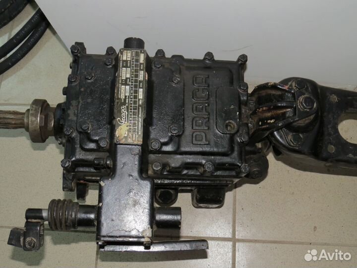 Авиа-21.31 кпп 5-ступка