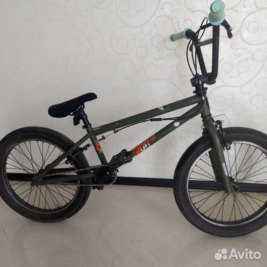 BMX Mongoose legion L40