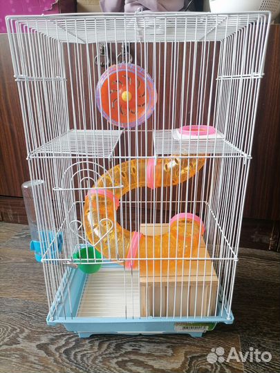 Клетка для грызунов