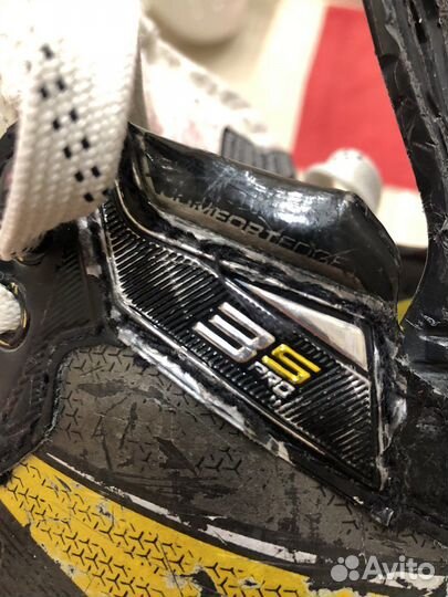 Коньки детские профессиональные