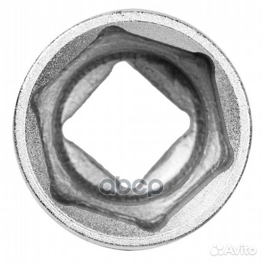 Головка торцевая стандартная шестигранная 1 2 24