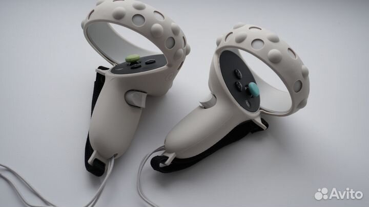 Чехлы для Oculus Quest 2