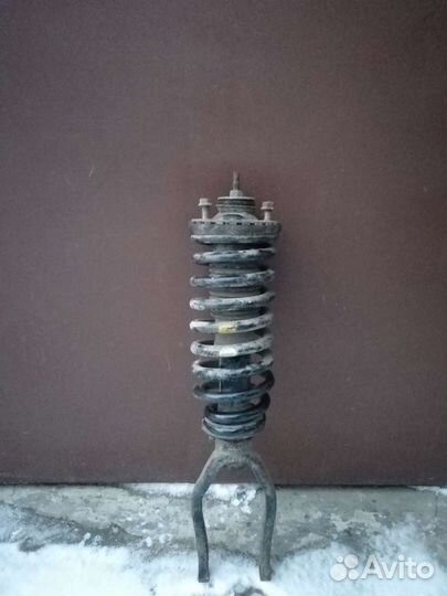 Амортизатор ссангенг рекстон