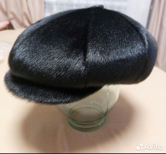 Кепка мужская меховая