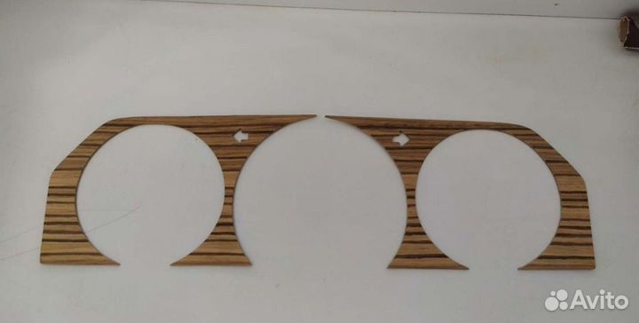 Элементы салона мерседес 190