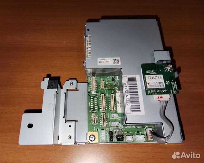 Epson Stylus Photo L805 плата