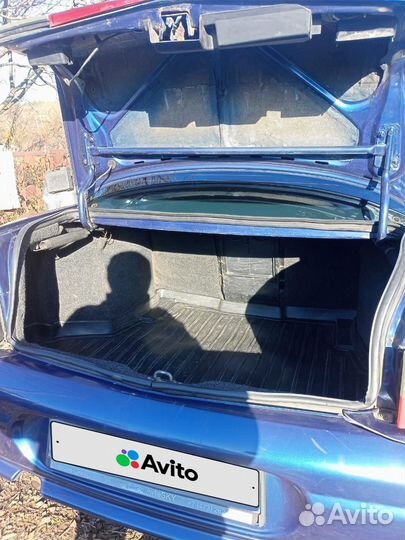 ВАЗ 2110 1.6 МТ, 2005, 290 000 км