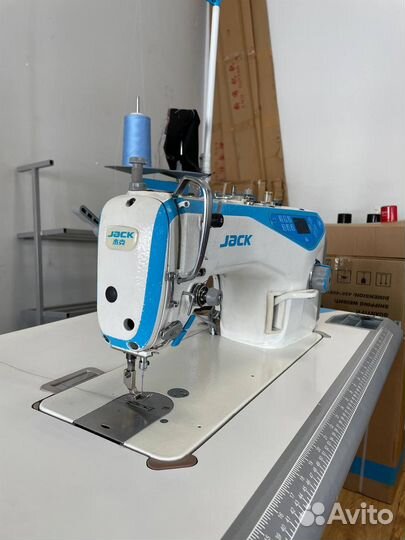 Промышленная швейная машина jack A4